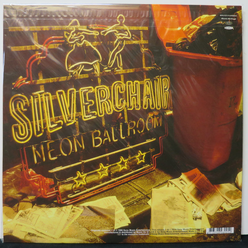 SILVERCHAIR 'Neon Ballroom' 180g Vinyl LP