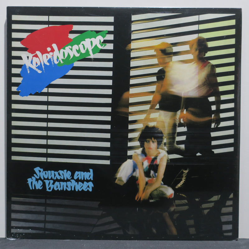 SIOUXSIE & THE BANSHEES 'Kaleidoscope' Half Speed Mastered 180g Vinyl LP