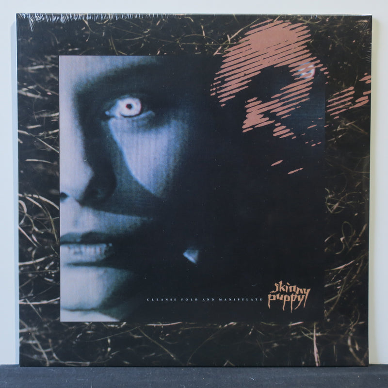 SKINNY PUPPY 'Cleanse Fold And Manipulate' Vinyl LP