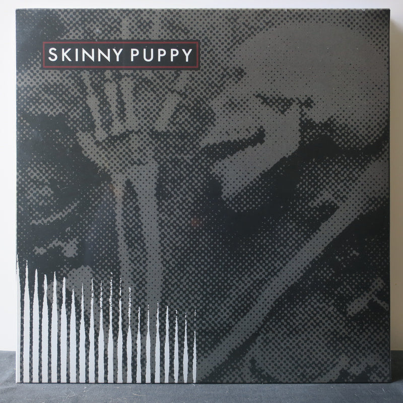 SKINNY PUPPY 'Remission' Vinyl LP