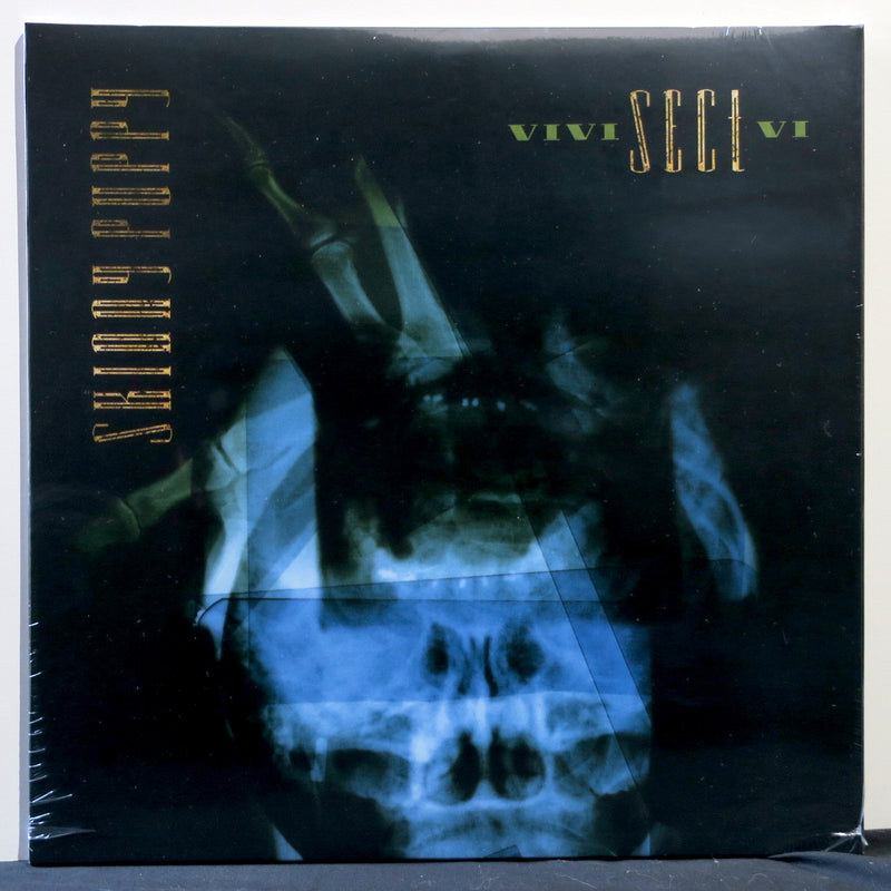 SKINNY PUPPY 'VIVIsectVI' Vinyl LP