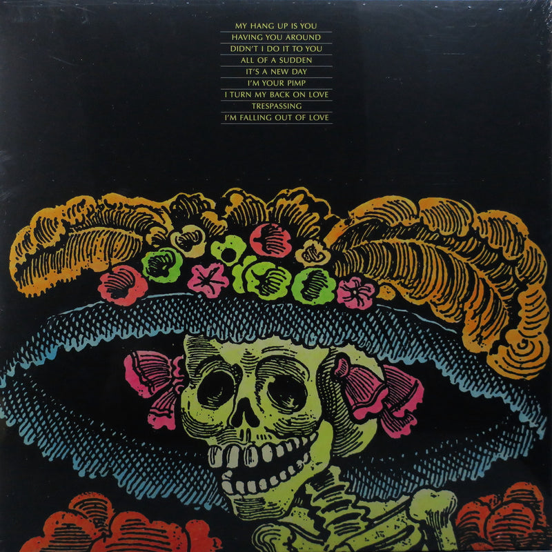 SKULL SNAPS s/t Vinyl LP (1973 Soul/Funk)