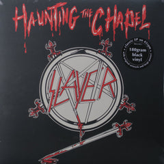 SLAYER 'Haunting The Chapel' 180g Vinyl LP