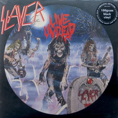 SLAYER 'Live Undead' 180g Vinyl LP