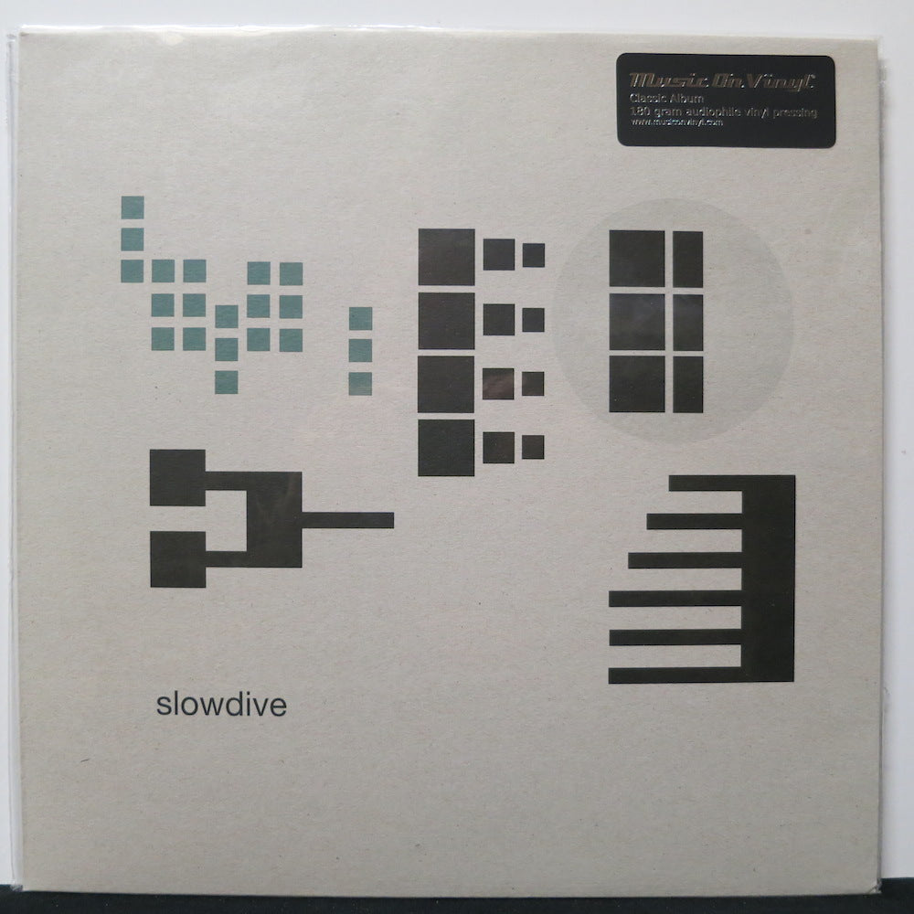 SLOWDIVE 'Pygmalion' 180g Vinyl LP