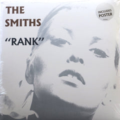 SMITHS 'Rank' Vinyl 2LP + Poster