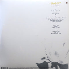 SMITHS 'Rank' Vinyl 2LP + Poster