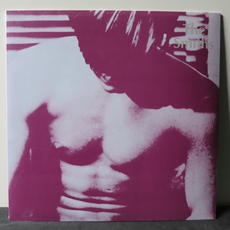SMITHS s/t Vinyl LP (Morrissey)