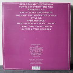 SMITHS s/t Vinyl LP (Morrissey)