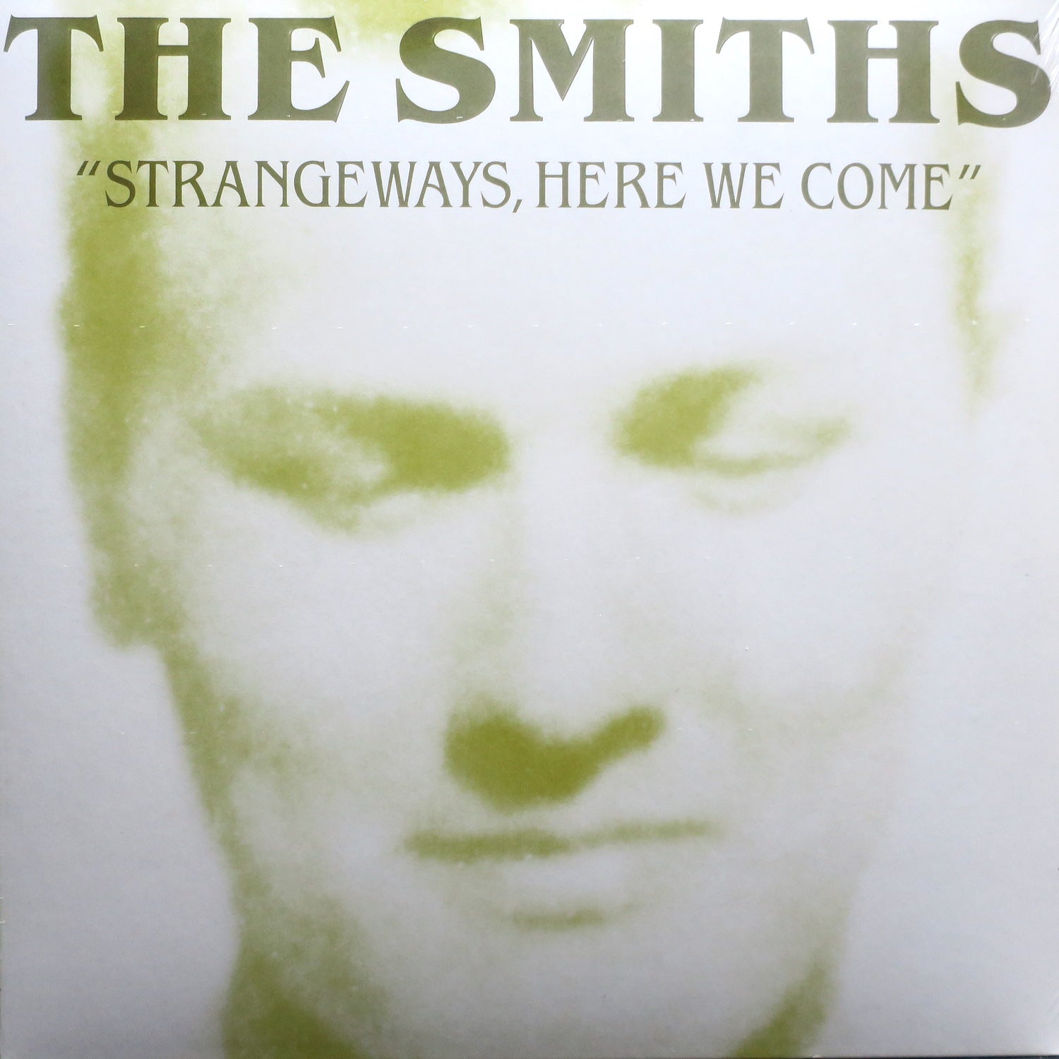 SMITHS 'Strangeways Here We Come' Vinyl LP – GOLDMINE RECORDS PTY