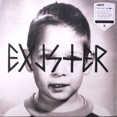 SOFT MOON 'Exister' CLEAR Vinyl LP (2022 Post-Punk/Industrial)