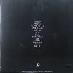 SOFT MOON 'Exister' CLEAR Vinyl LP (2022 Post-Punk/Industrial)