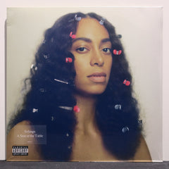 SOLANGE 'A Seat At The Table' Vinyl 2LP
