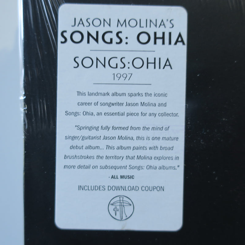 SONGS: OHIA s/t Vinyl LP(Jason Molina)
