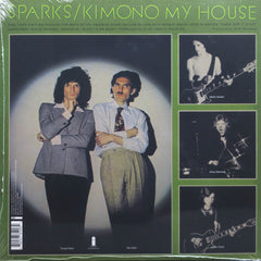SPARKS 'Kimono My House' Vinyl LP