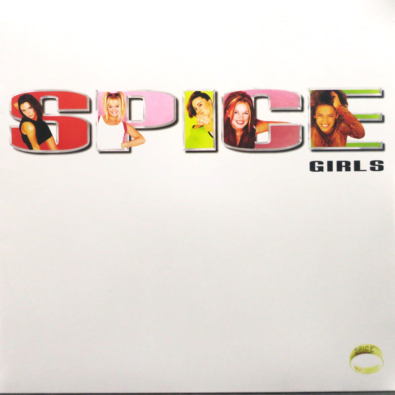 SPICE GIRLS 'Spice' Vinyl LP