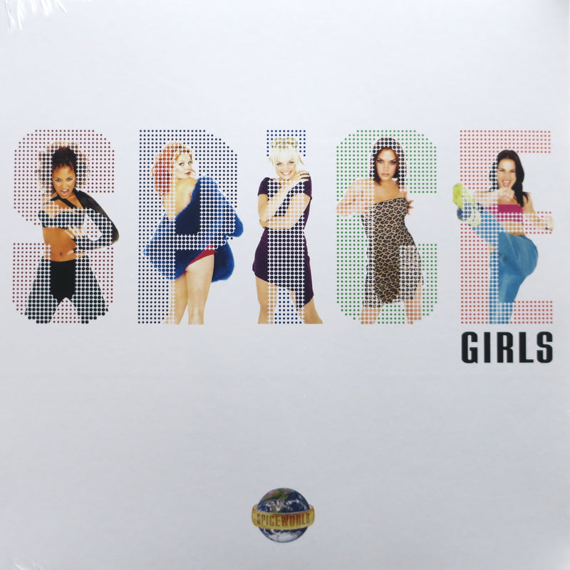SPICE GIRLS 'Spiceworld' Vinyl LP