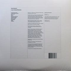 SPIRITUALIZED 'Lazer Guided Melodies' 180g WHITE Vinyl 2LP