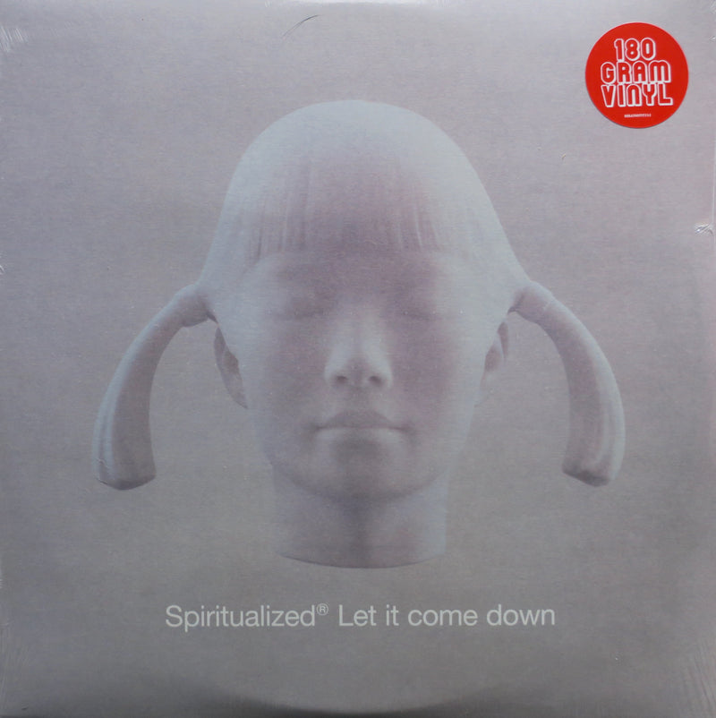 SPIRITUALIZED 'Let It Come Down' 180g Vinyl LP