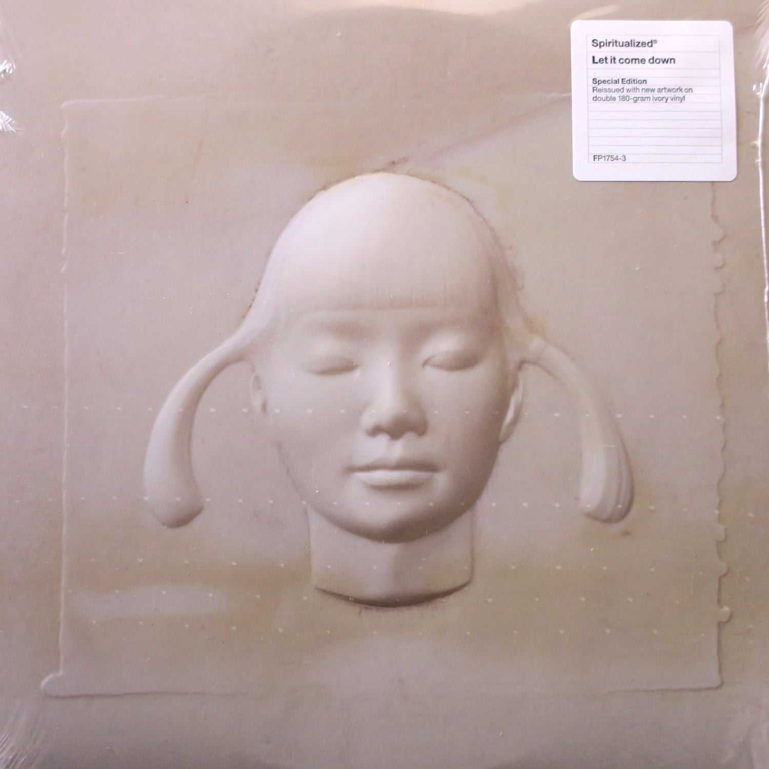 SPIRITUALIZED 'Let It Come Down' 180g IVORY Vinyl 2LP – GOLDMINE