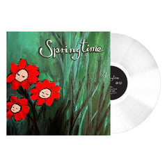 SPRINGTIME (Drones, Tropical Fuck Storm, Dirty Three, Necks, Church) CLEAR Vinyl LP
