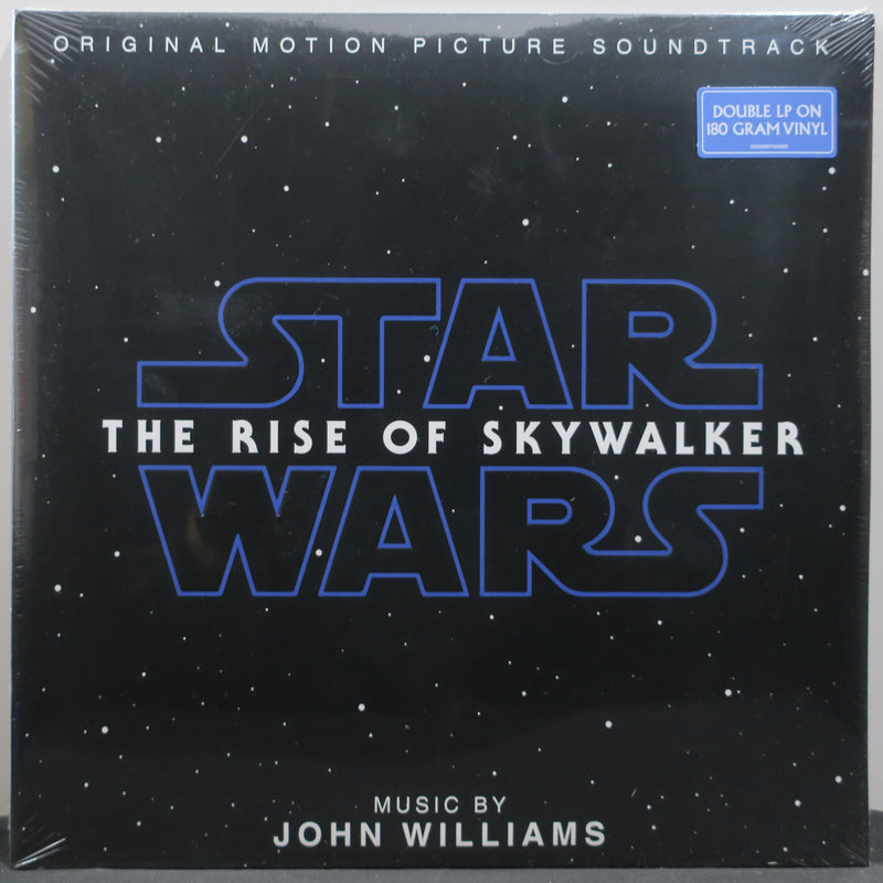 'STAR WARS: RISE OF SKYWALKER' Soundtrack 180g Vinyl 2LP