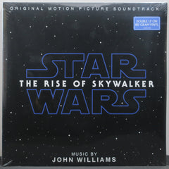 'STAR WARS: RISE OF SKYWALKER' Soundtrack 180g Vinyl 2LP