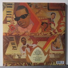 STEVIE WONDER 'Fulfillingness' First Finale' Vinyl LP