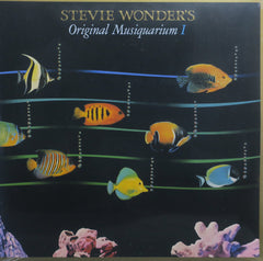 STEVIE WONDER 'Original Musiquarium 1' 180g Vinyl 2LP