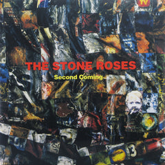 STONE ROSES 'Second Coming' 180g Vinyl 2LP