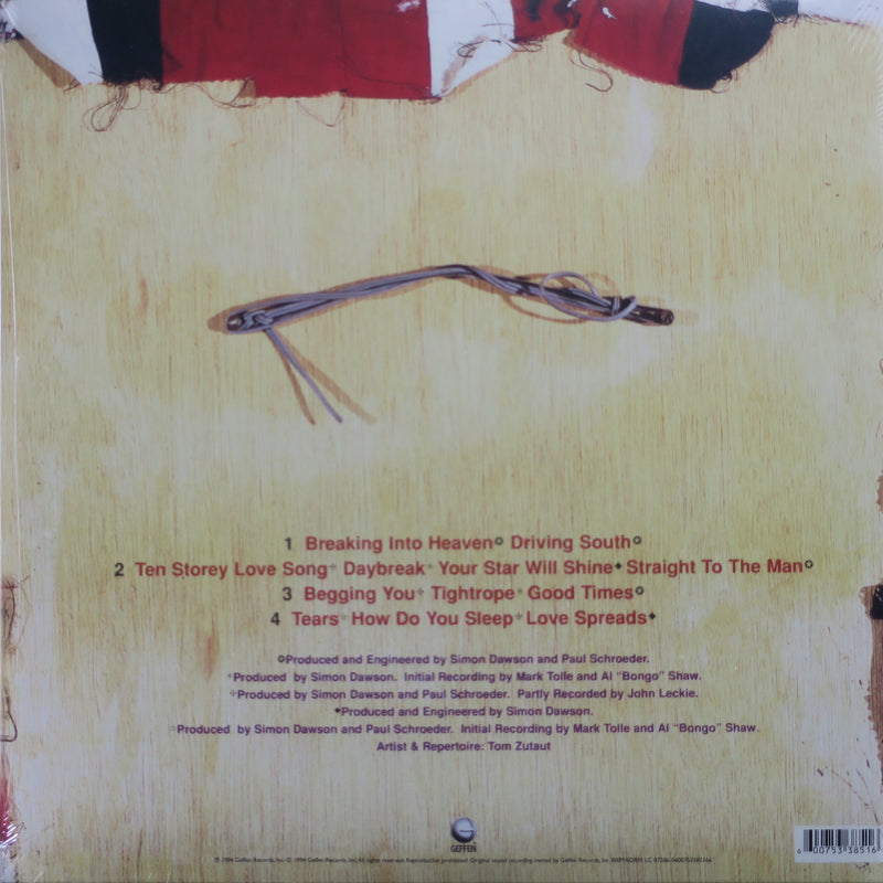 STONE ROSES 'Second Coming' 180g Vinyl 2LP