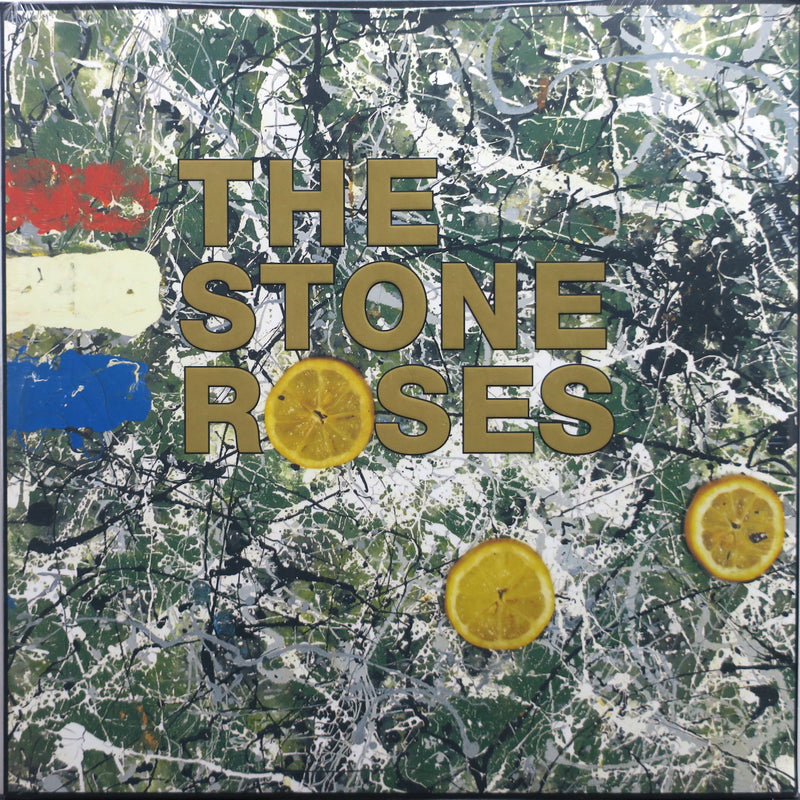 STONE ROSES s/t Vinyl LP