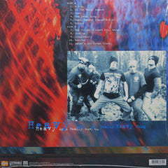STRAPPING YOUNG LAD 'Heavy As A Really Heavy Thing' Vinyl LP (1995 Metal: Thrash/Industrial)