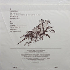 STURGILL SIMPSON 'Ballad Of Dood & Juanita' NATURAL Vinyl LP