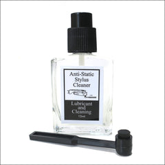 Stylus Cleaner: Brush + Anti-static Cleaning Fluid