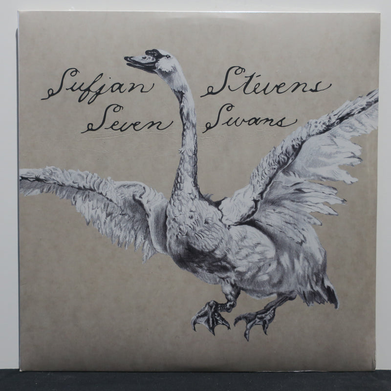 SUFJAN STEVENS 'Seven Swans' Vinyl LP