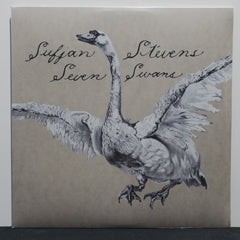 SUFJAN STEVENS 'Seven Swans' Vinyl LP