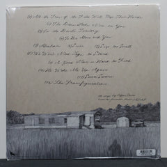 SUFJAN STEVENS 'Seven Swans' Vinyl LP