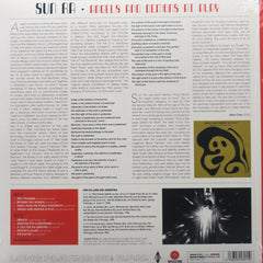 SUN RA 'Angels & Demons At Play' 180g RED Vinyl LP