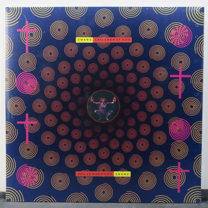 SWANS 'Children Of God' Remastered Vinyl LP