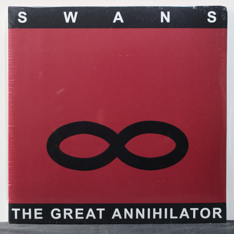SWANS 'Great Annihilator' Remastered Vinyl 2LP