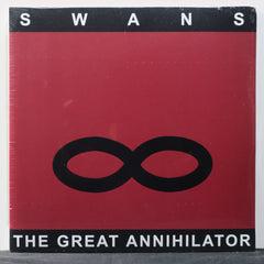 SWANS 'Great Annihilator' Remastered Vinyl 2LP