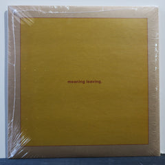 SWANS 'Leaving Meaning' Vinyl 2LP + Poster