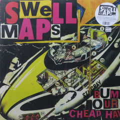 SWELL MAPS 'Archive Recordings Vol 1' Vinyl LP