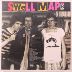 SWELL MAPS 'Archive Recordings Vol 1' Vinyl LP