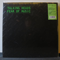 TALKING HEADS 'Fear Of Music'  Vinyl LP