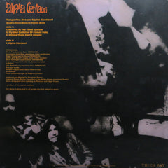 TANGERINE DREAM 'Alpha Centauri' 180g CLEAR Vinyl LP