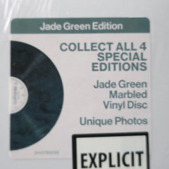 TAYLOR SWIFT 'Midnights' JADE Vinyl LP