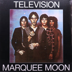 TELEVISION 'Marquee Moon' 180g Vinyl LP