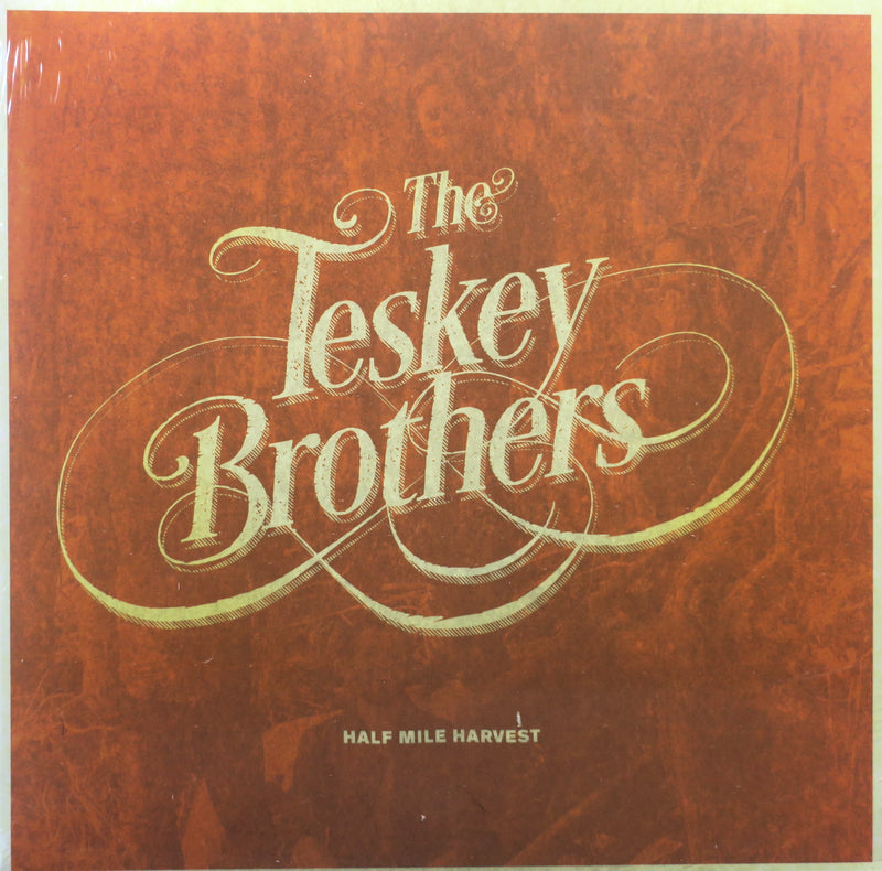 TESKEY BROTHERS 'Half Mile Harvest' Vinyl LP